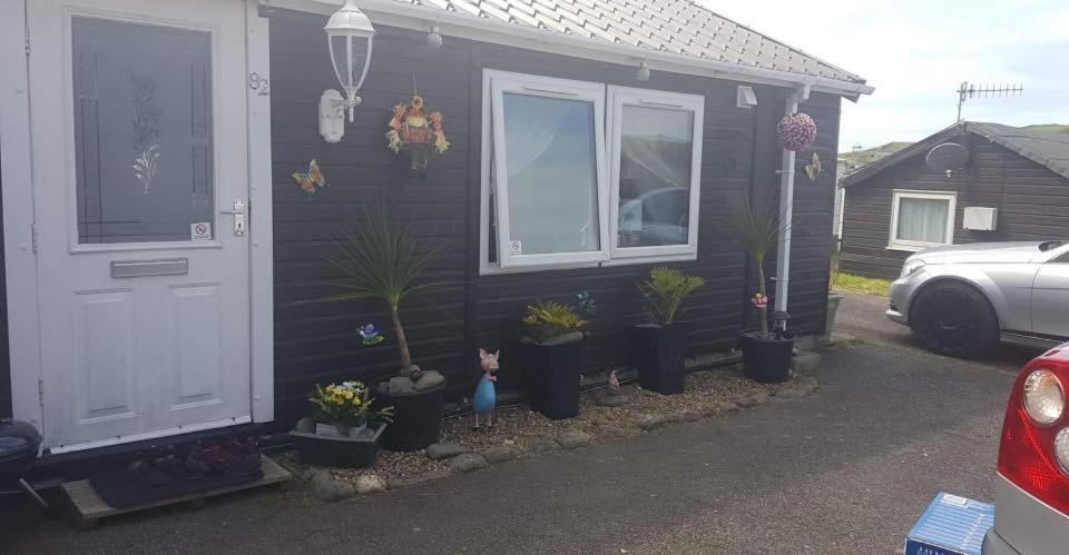 Chalet 82 - Clarach Bay Villa Aberystwyth Esterno foto