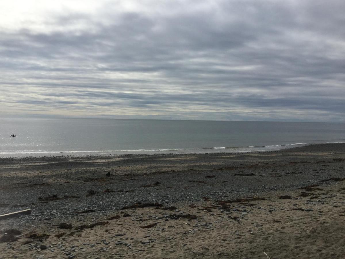 Chalet 82 - Clarach Bay Villa Aberystwyth Esterno foto