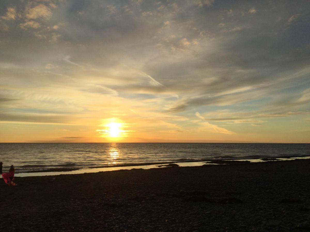 Chalet 82 - Clarach Bay Villa Aberystwyth Esterno foto